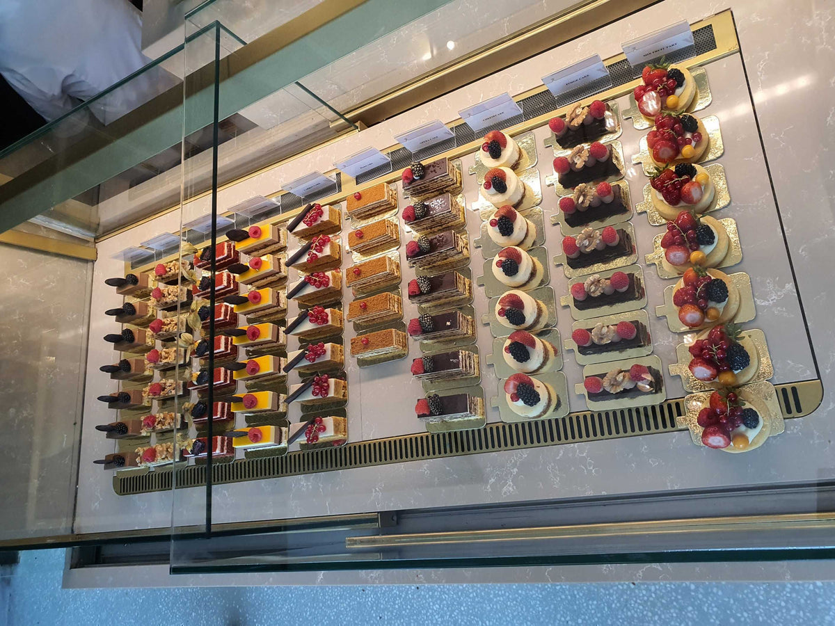 Lobby Patisserie