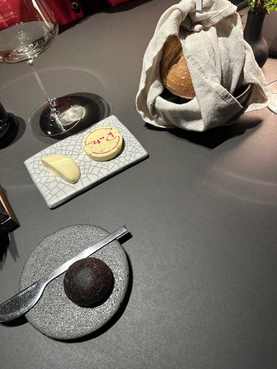 Ekmek & Tereyağ