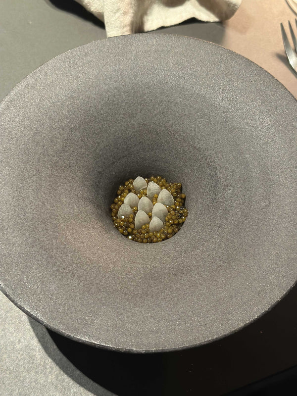 N25 Caviar & Crustacean, Hazelnut