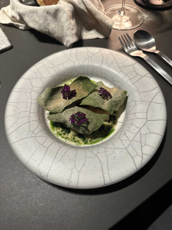 Scallop Flavors & Kale