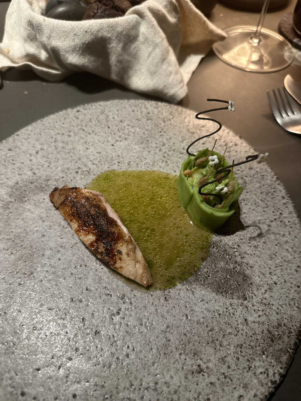 Quail & Broccoli, Lovage