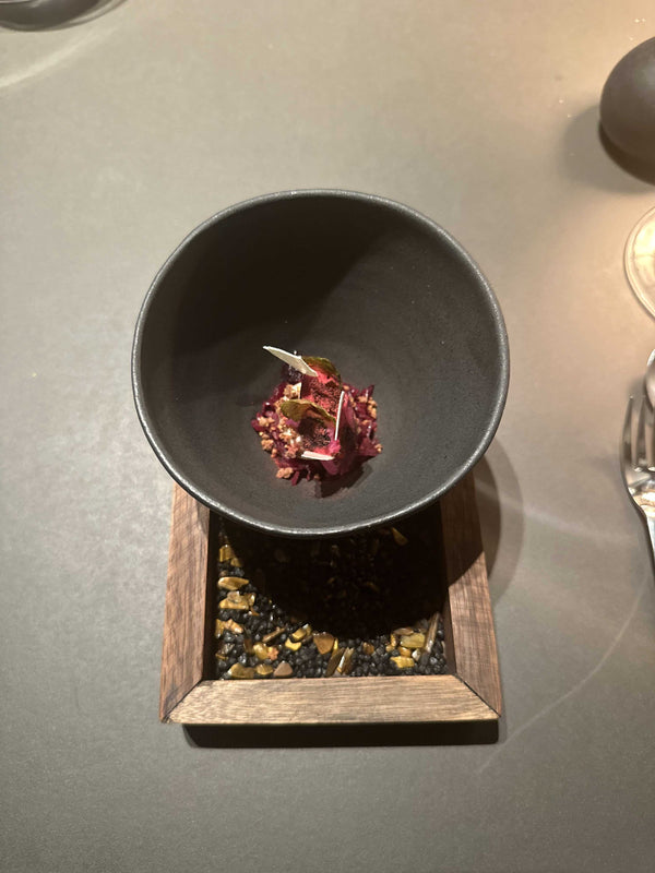 Red Cabbage & Sheep's Yogurt