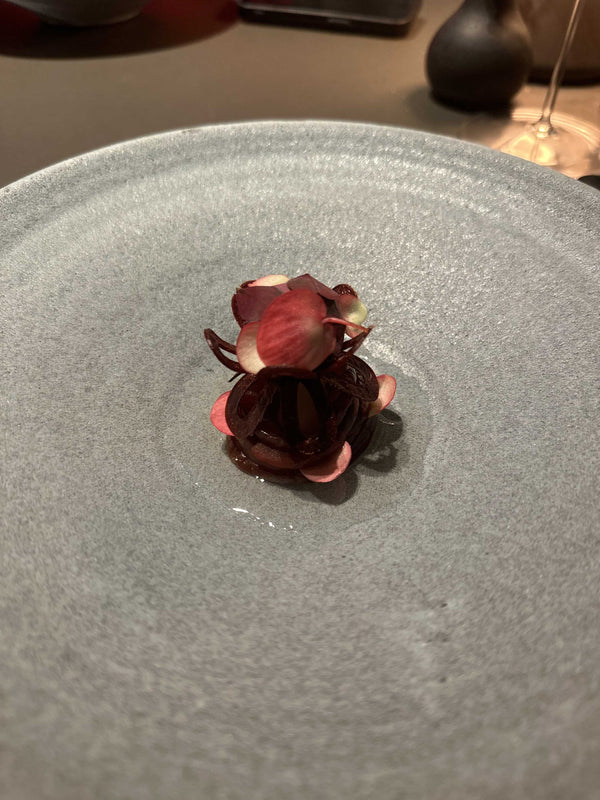 Plum & Wild Rose, Oxalic Acid