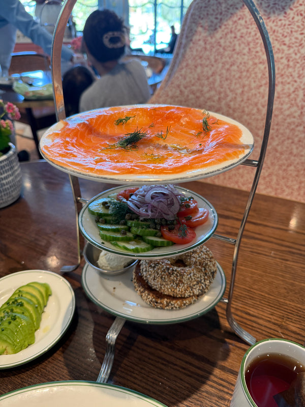 House Salmon Tower