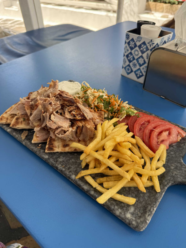 Gyros Chicken