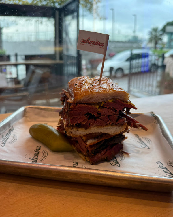 Pastrami Sandviç