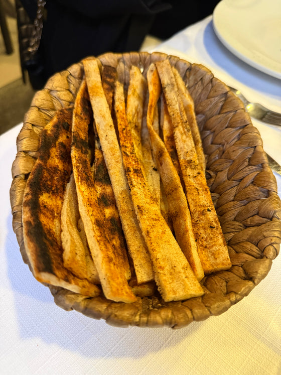 Kıtır Pide