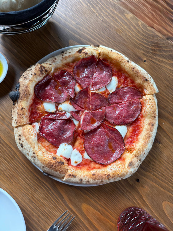 Diavola Pizza
