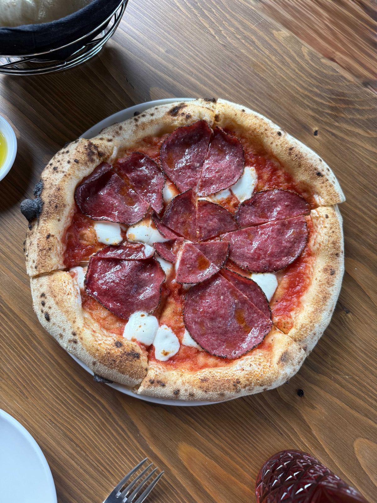 Saporito Pizza