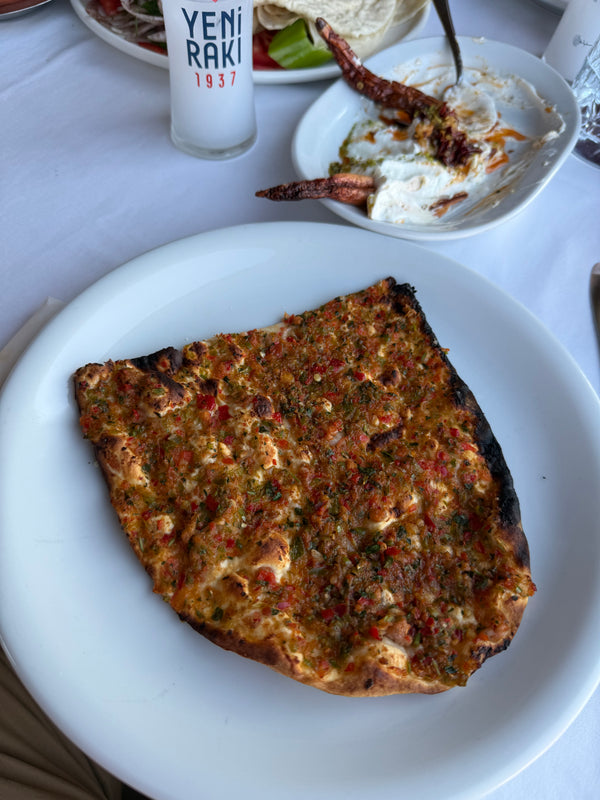 Başpınar Lahmacun