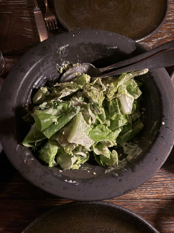 Whole Green Salad