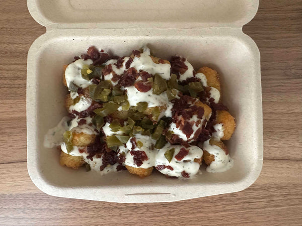 Bacon Ranch Tots
