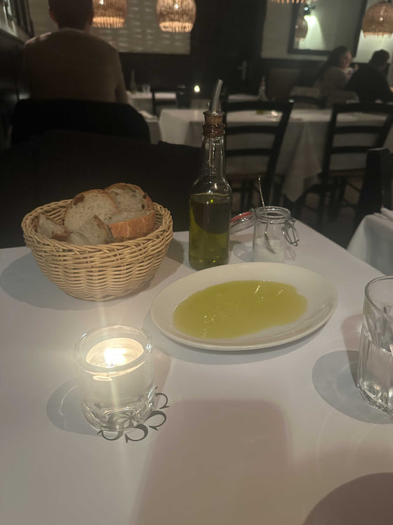 Ekmek & Zeytinyağı