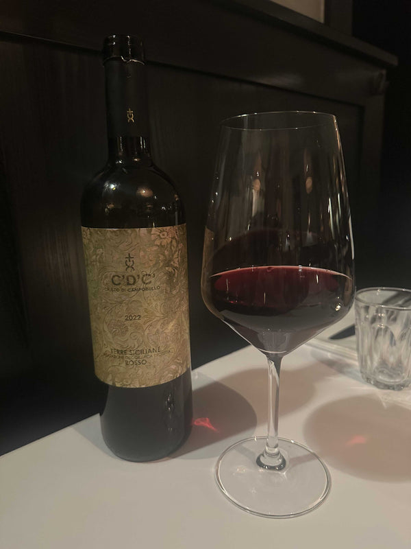 CDC - Rosso