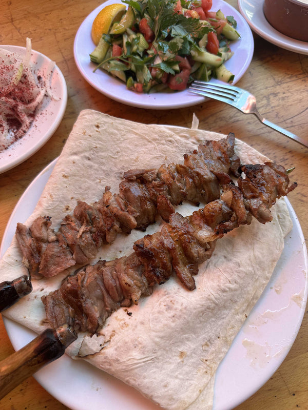 Cağ Kebap
