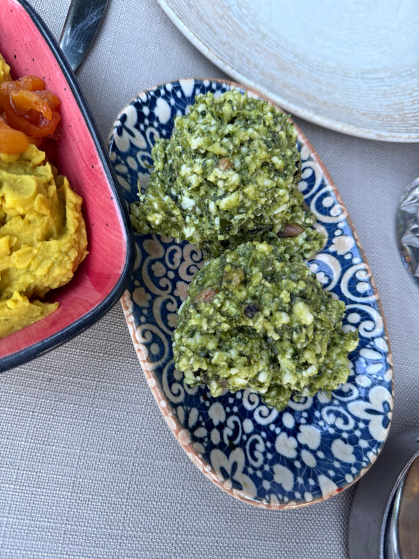 Fesleğenli Girit