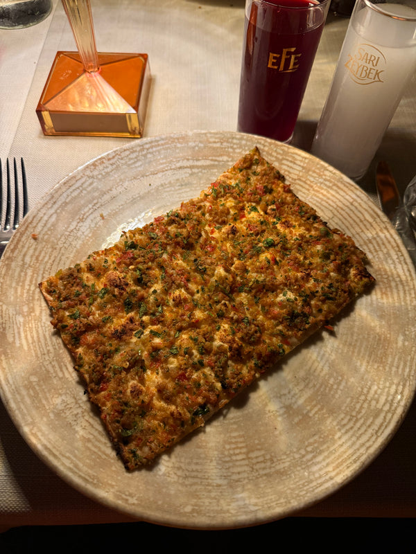 Başpınar Lahmacun