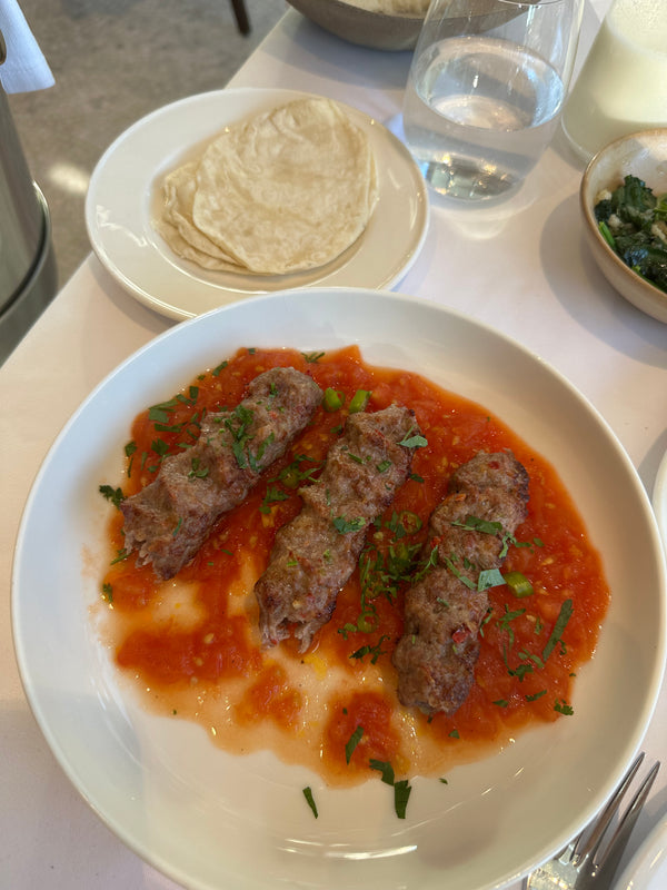 Altı Ezmeli Lüle