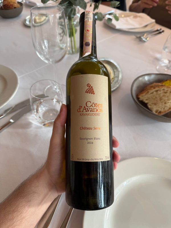 Kavaklıdere - Cotes d'Avanos Sauvignon Blanc