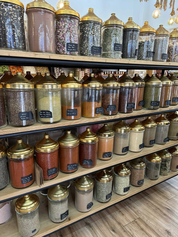 Baharat Çeşitleri