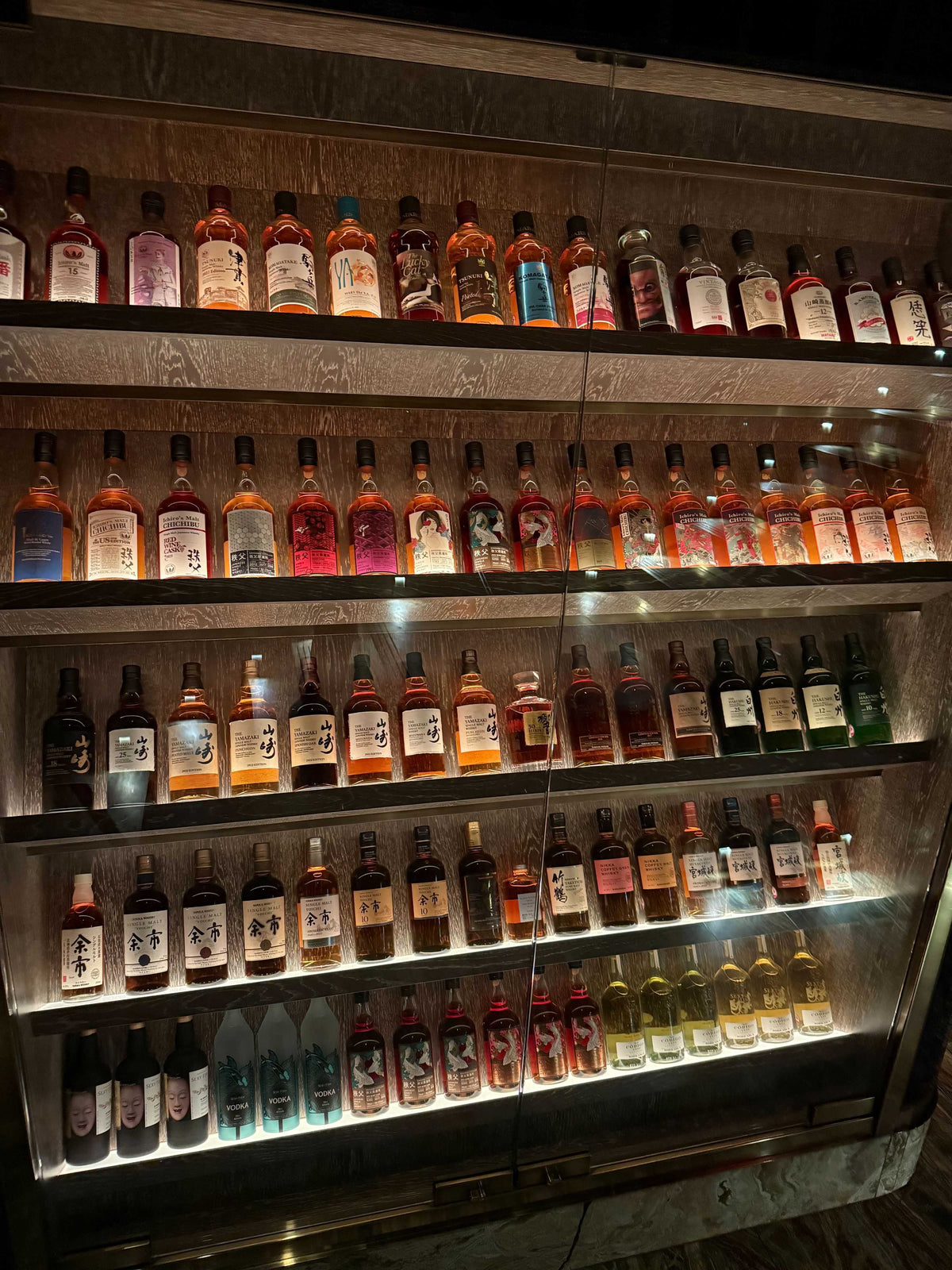 Alkol Koleksiyonu