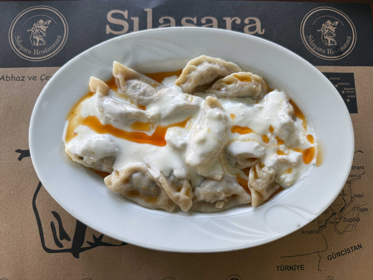 Haluj (Kıymalı)