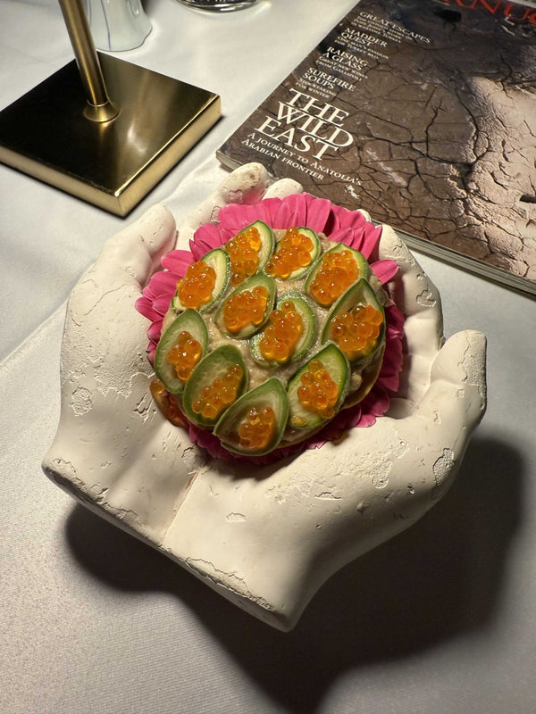 Çağla & Palamut Ceviche