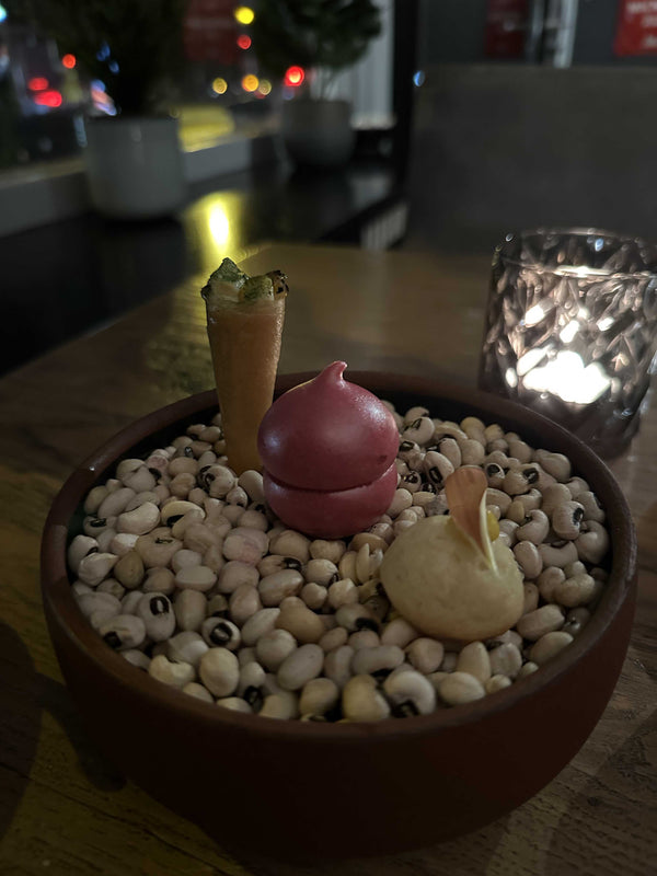 Amuse Bouche
