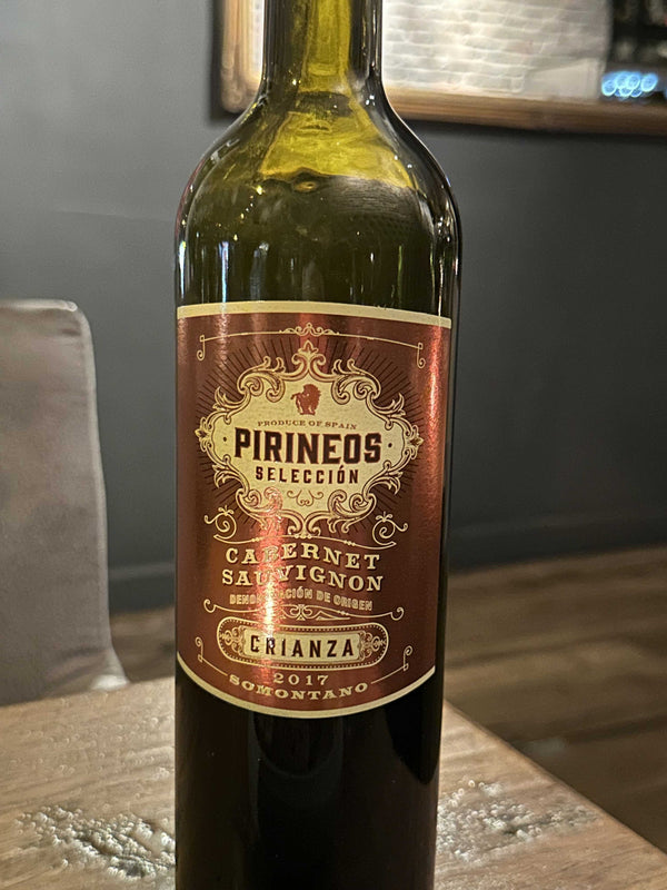 Bodega Pirineos - Selección Cabernet Sauvignon Crianza