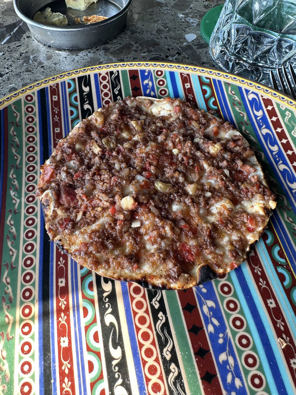 Fındık Lahmacun