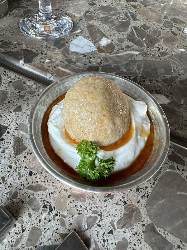 İçli Köfte