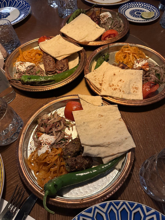 Fıstık Kebabı