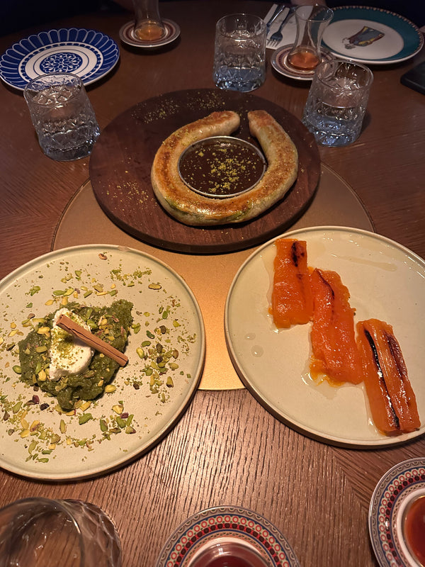 Cennet Çamuru & Tatlılar