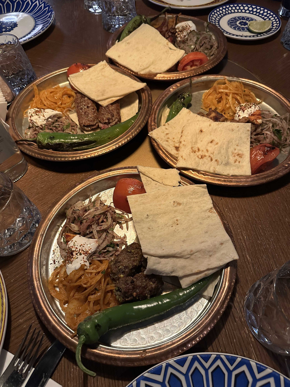 Sıralı Kebap İstanbul