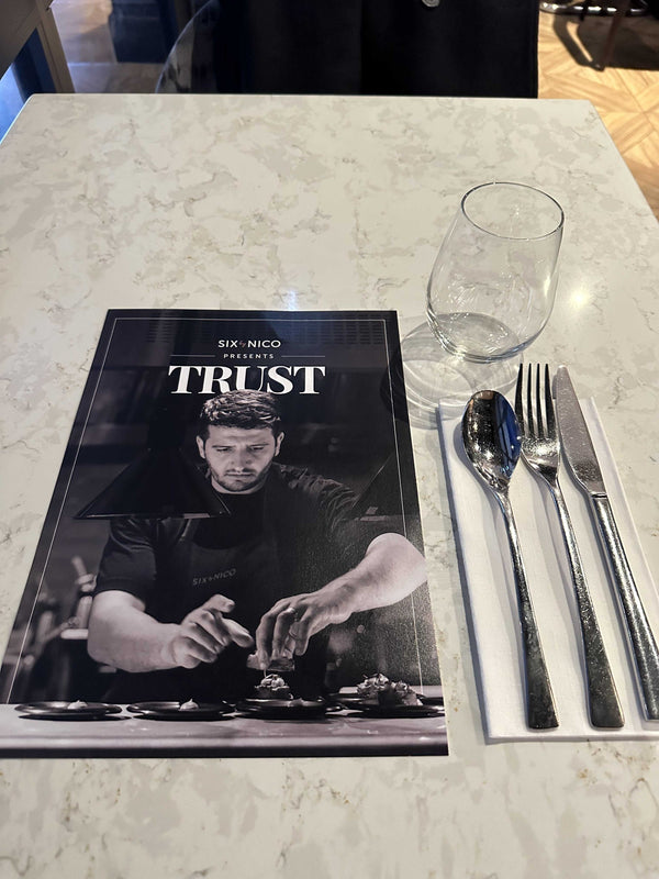 Trust Menu