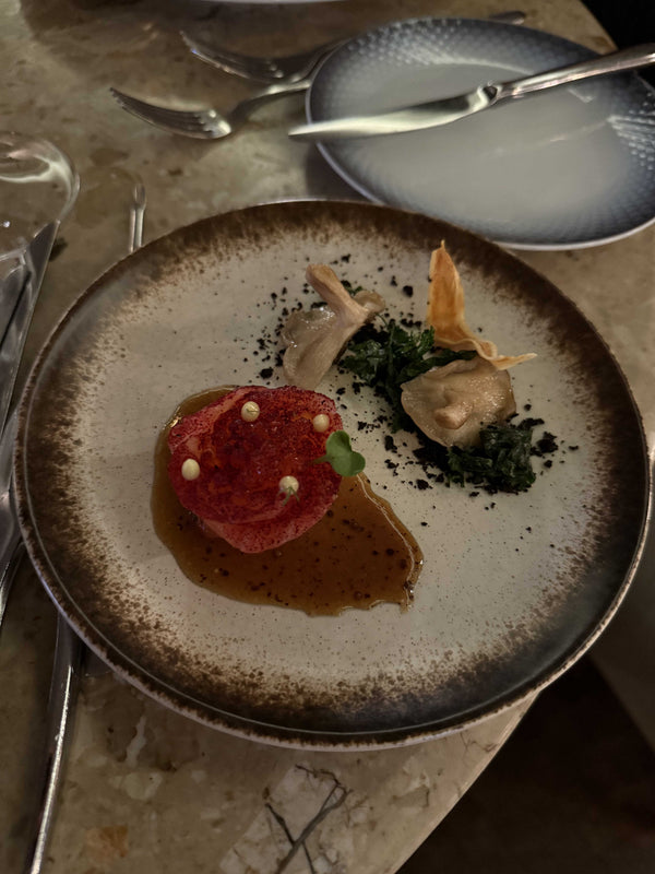 Amuse Bouche
