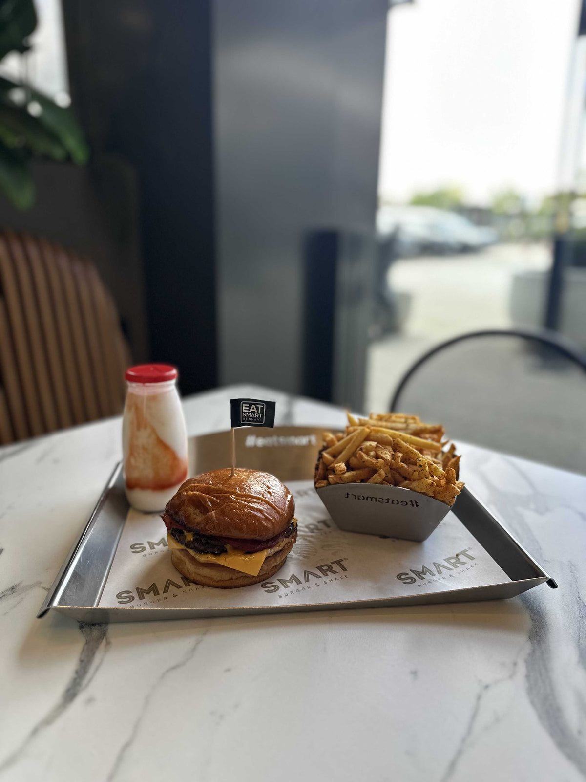 Smart Burger