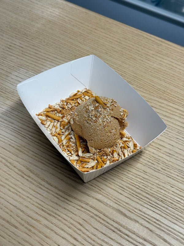Caramel Milk Chocolate Pretzel