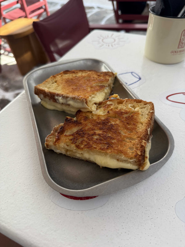 Grilled Cheese Sandwich