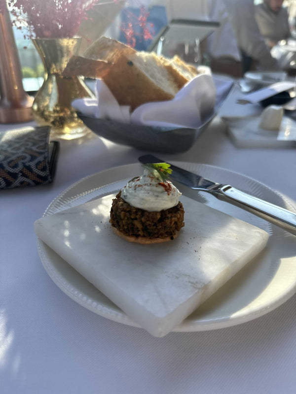 Amuse Bouche