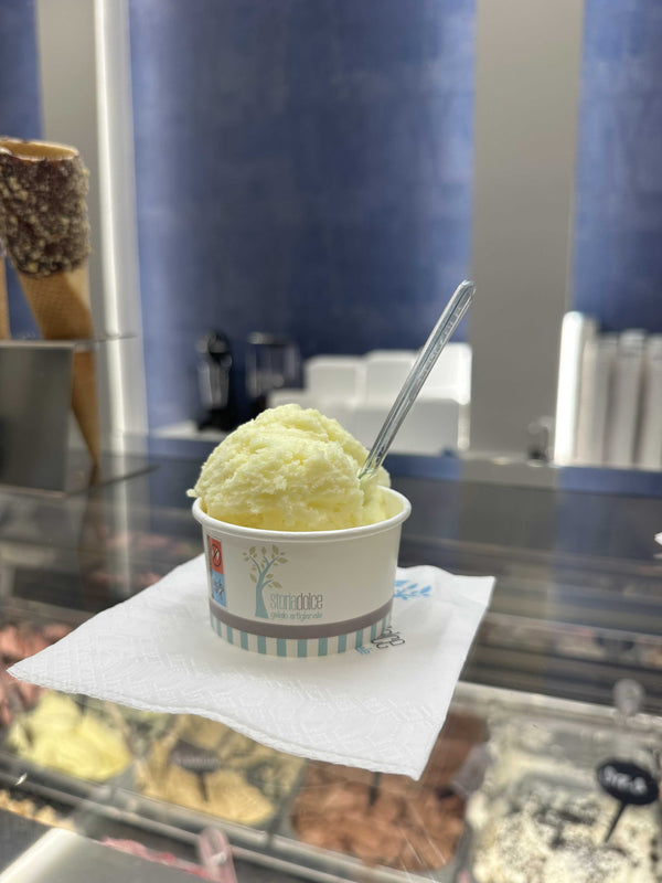Limoncello Ice Cream