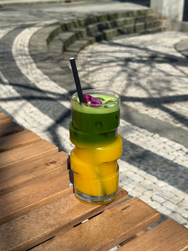 Matcha Orange