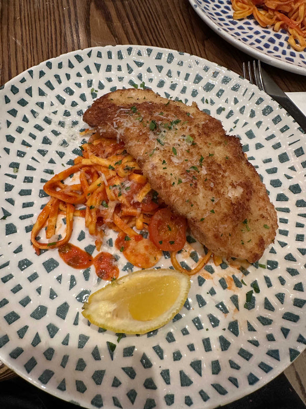 Chicken Milanese