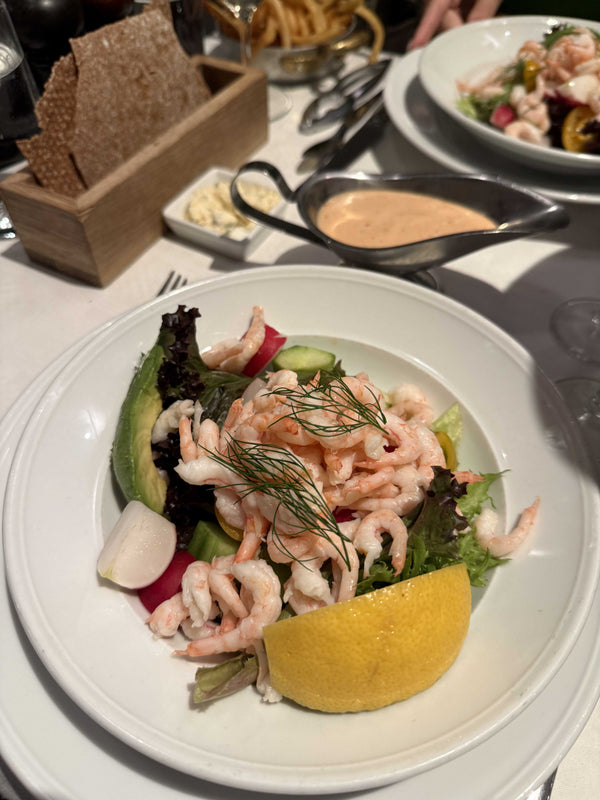 Prawn Salad