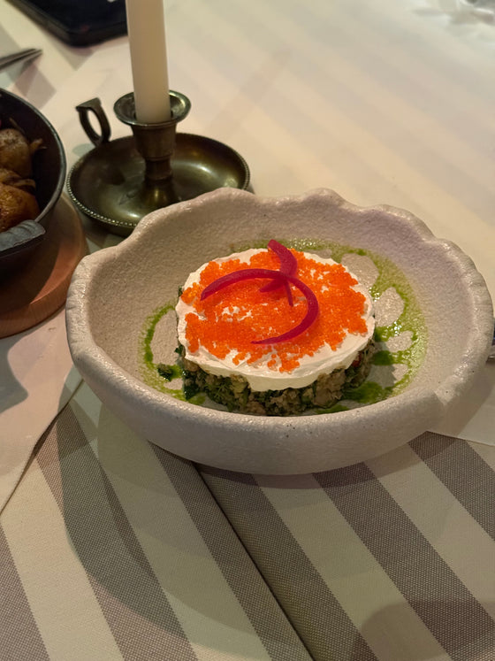 Mardin Bulgurlu Karides Tabule