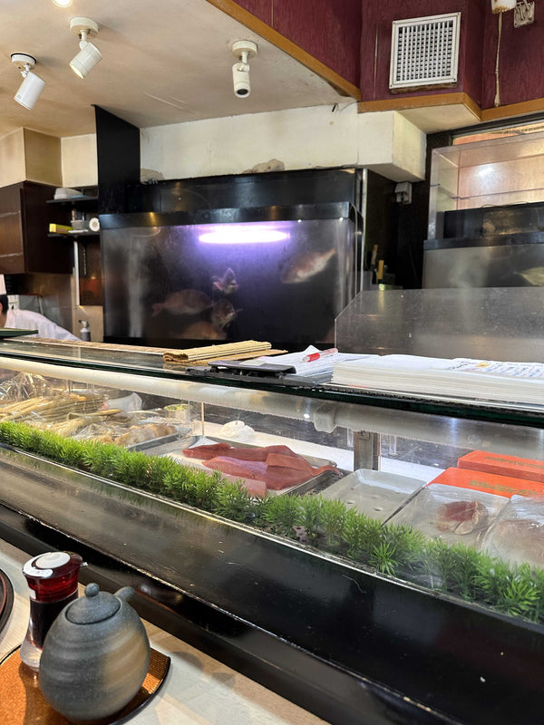 Sushi Bar