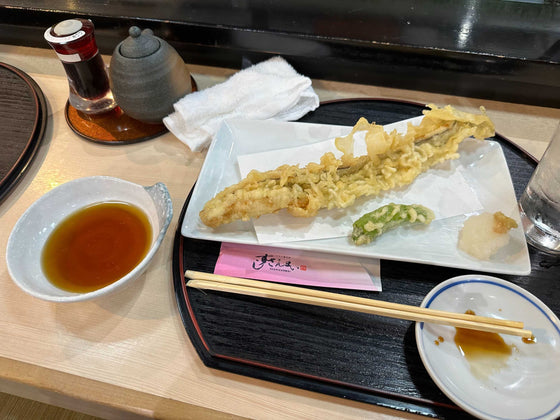 Special Tempura