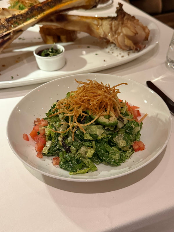 Chopped Salad