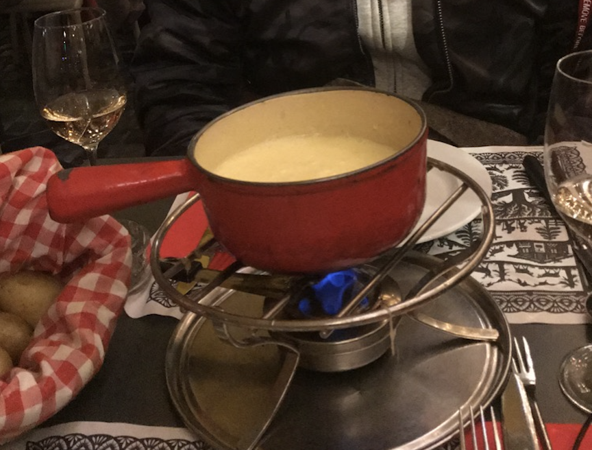 Swiss Chuchi Restaurant