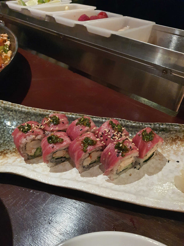 Surf and Turf Roll